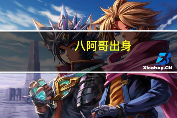 八阿哥出身（八阿哥谁演的）