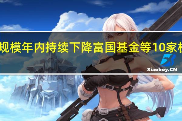 公募FOF总规模年内持续下降 富国基金等10家机构正在积极布局