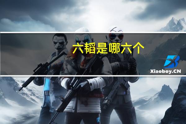 六韬是哪六个