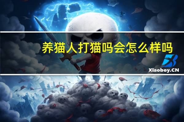 养猫人打猫吗会怎么样吗