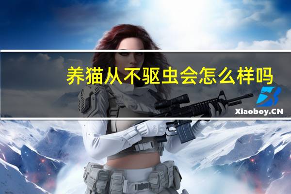 养猫从不驱虫会怎么样吗