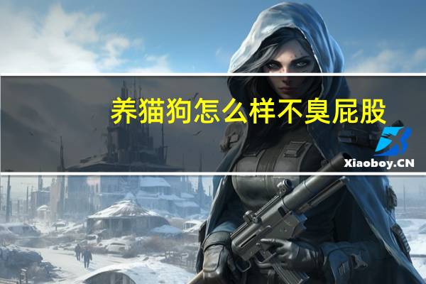 养猫狗怎么样不臭屁股