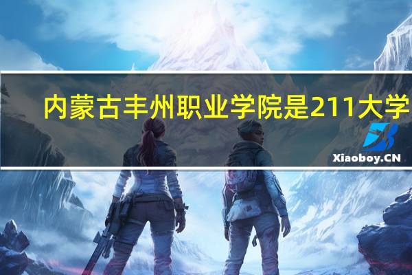 内蒙古丰州职业学院是211大学吗