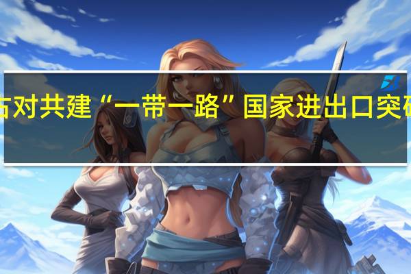 内蒙古对共建“一带一路”国家进出口突破8000亿元