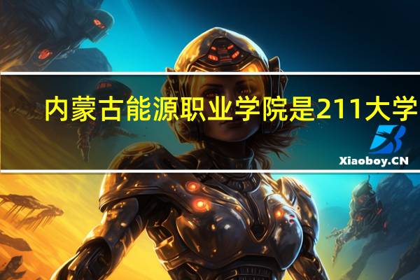 内蒙古能源职业学院是211大学吗