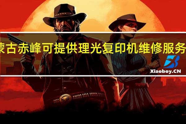 内蒙古赤峰可提供理光复印机维修服务地址在哪