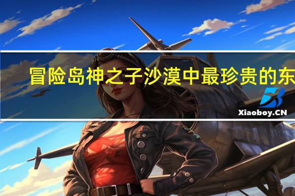 冒险岛神之子沙漠中最珍贵的东西（冒险岛神之子沙漠中最可爱的东西）