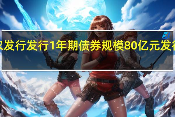 农发行发行1年期债券规模80亿元发行利率2.2391%预期2.2000%投标倍数2.07倍边际倍数1.84倍；农发行发行3年期债券规模20亿元发行利率2.7088%预期2.5000%投标倍数2.16倍边际倍数2.26倍；农发行发行10年期债券规模100亿元发行利率2.8607%预期2.8500%投标倍数2.55倍边际倍数12.05倍