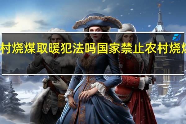 农村烧煤取暖犯法吗 国家禁止农村烧煤取暖吗　