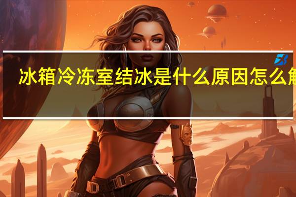 冰箱冷冻室结冰是什么原因怎么解决（冰箱冷冻室结冰）