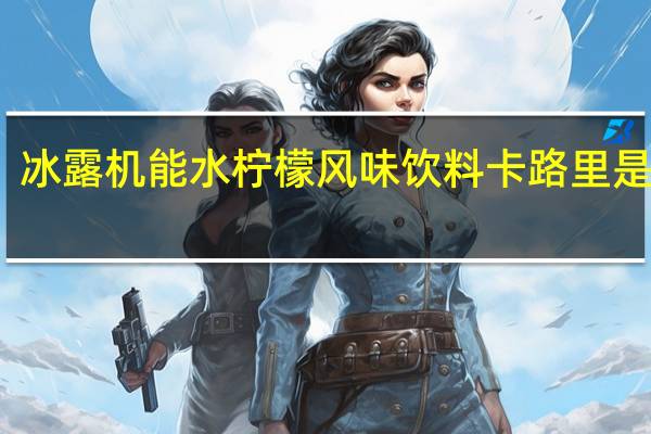 冰露 机能水柠檬风味饮料卡路里是多少