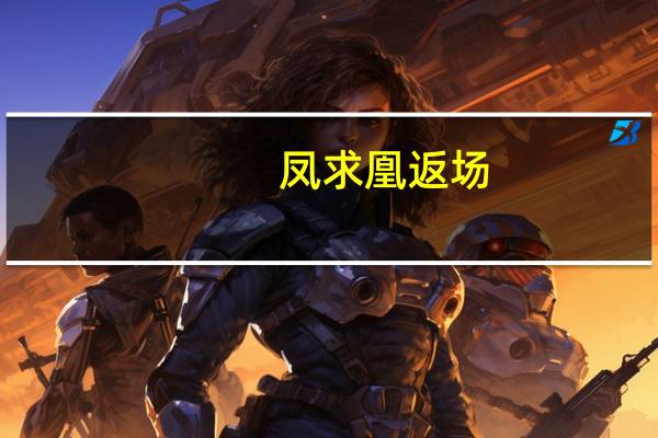 凤求凰返场（凤求凰兰析）