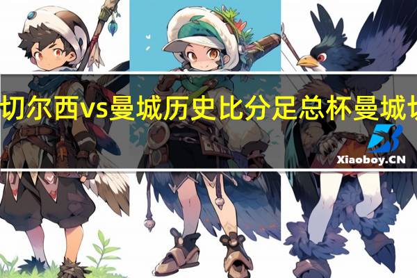 切尔西vs 曼城历史比分 足总杯曼城切尔西