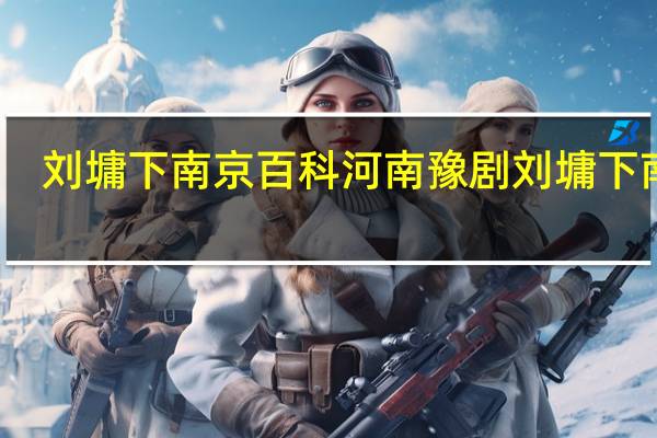 刘墉下南京百科 河南豫剧刘墉下南京