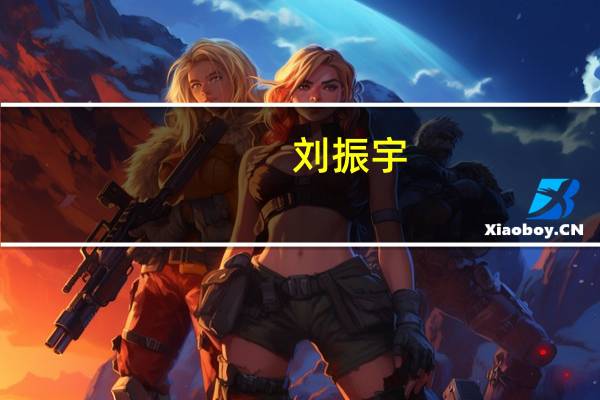 刘振宇（关于刘振宇的介绍）