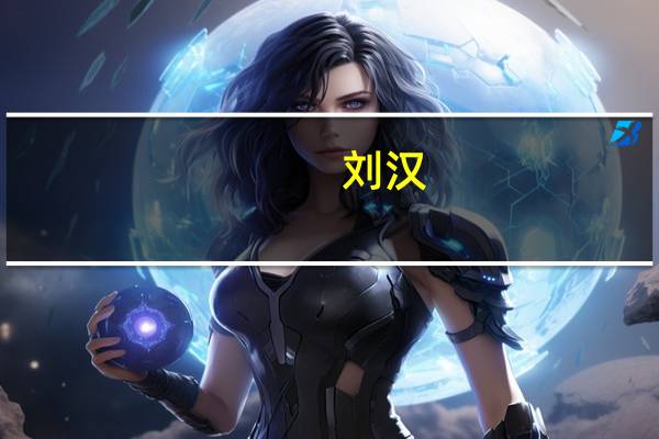 刘汉（关于刘汉的介绍）