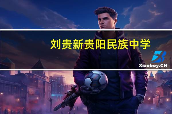 刘贵新 贵阳民族中学(贵阳民族中学)
