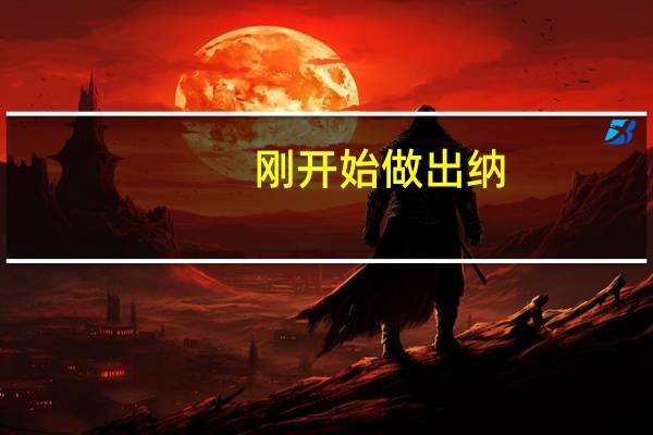 刚开始做出纳，会计是兼职的，报销什么的以前是由老板做的，现金、银行比较混乱，我该如何开展工作呢