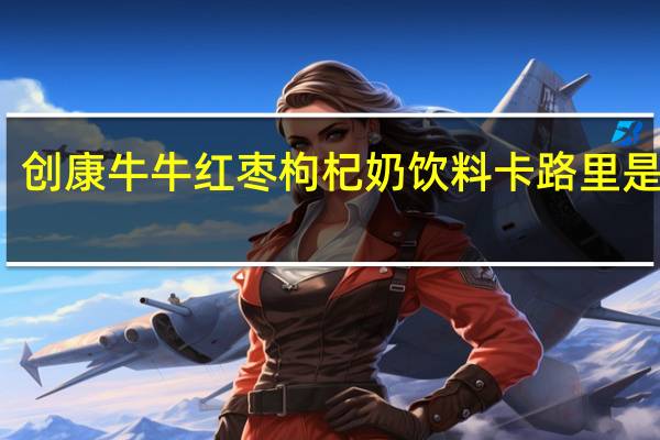 创康牛牛 红枣枸杞奶饮料卡路里是多少