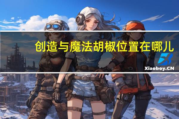 创造与魔法胡椒位置在哪儿（听胎心的位置在哪儿）