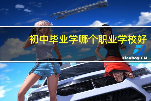 初中毕业 学哪个职业学校好