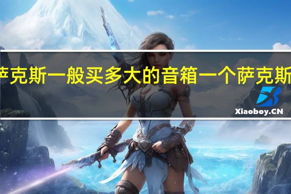 初学萨克斯一般买多大的音箱 一个萨克斯大概多少钱