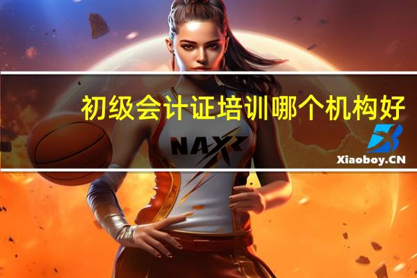 初级会计证培训哪个机构好