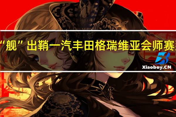 利“舰”出鞘 一汽丰田格瑞维亚会师赛那 谁更香？