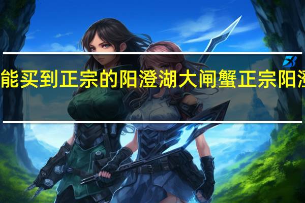 到哪能买到正宗的阳澄湖大闸蟹 正宗阳澄湖大闸蟹