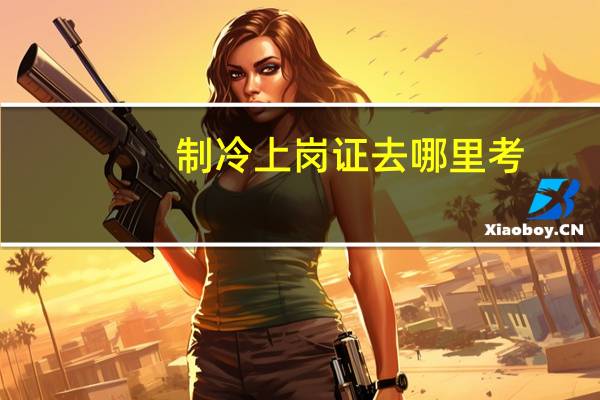 制冷上岗证去哪里考