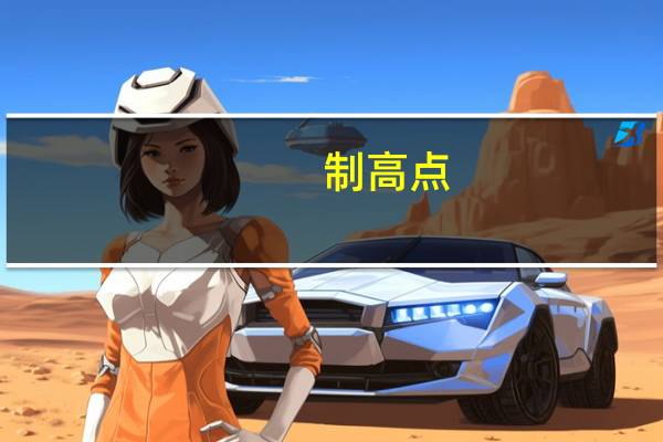 制高点：世界经济之战（制高点）