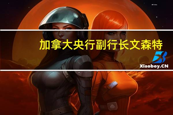 加拿大央行副行长文森特：加拿大企业预计价格变动仍将比疫情前更大、更频繁