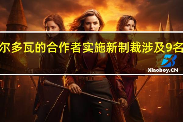 加拿大对俄罗斯在摩尔多瓦的合作者实施新制裁涉及9名摩尔多瓦个人和6家电视台