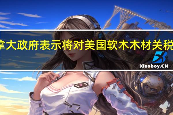 加拿大政府表示將對(duì)美國軟木木材關(guān)稅提出質(zhì)疑