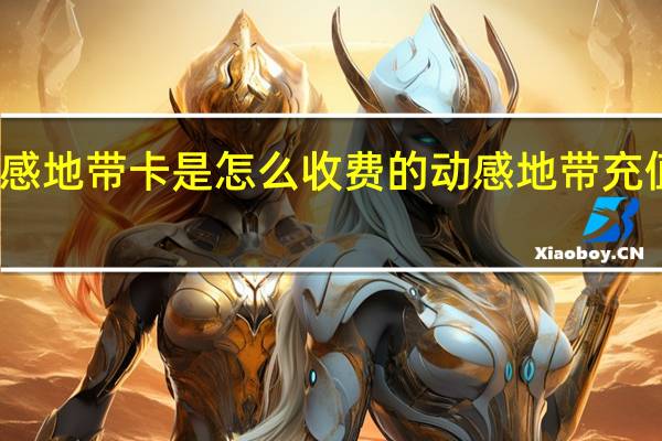 动感地带卡是怎么收费的 动感地带充值返话费