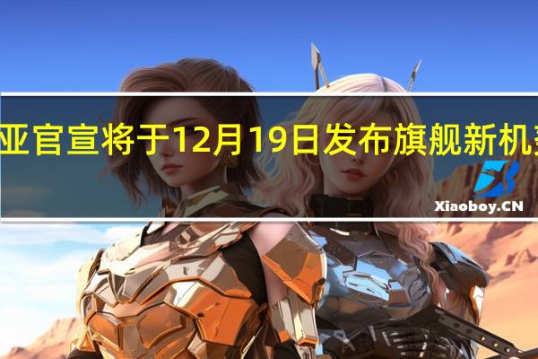 努比亚官宣将于12月19日发布旗舰新机努比亚Z50