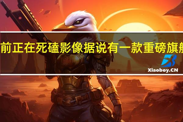 努比亚目前正在死磕影像据说有一款重磅旗舰还在开发当中