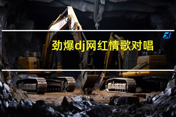 劲爆dj网红情歌对唱（劲爆dj网）
