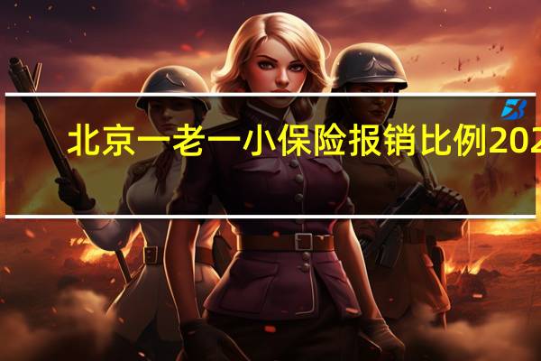 北京一老一小保险报销比例2021（北京一老一小保险）