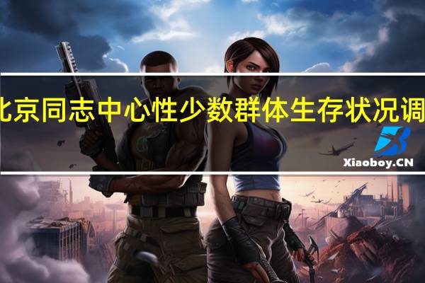 北京同志中心性少数群体生存状况调查报告（北京同志中心）