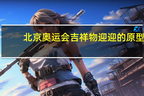 北京奥运会吉祥物迎迎的原型（北京奥运会吉祥物）