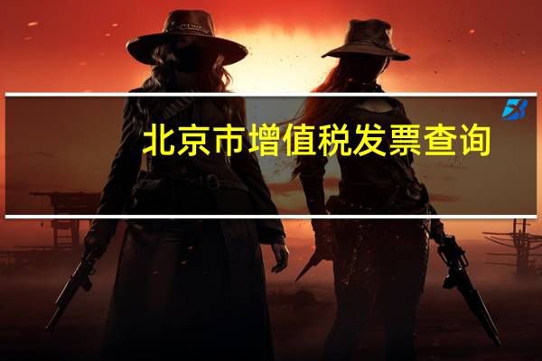 北京市增值税发票查询（北京市增值税普票真伪查询官网）