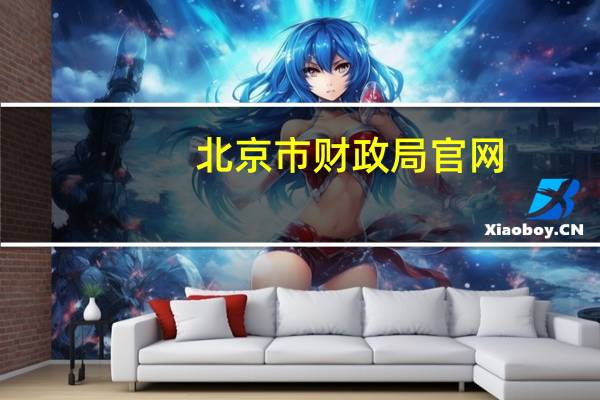 北京市财政局官网（北京市财政局）