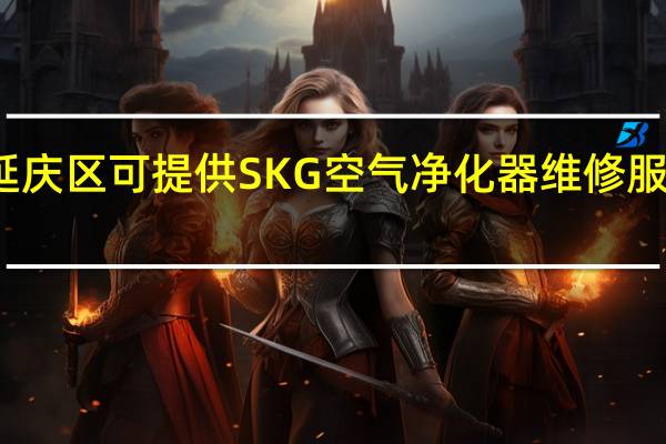 北京延庆区可提供SKG空气净化器维修服务地址在哪