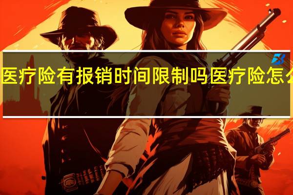医疗险有报销时间限制吗　医疗险怎么报销