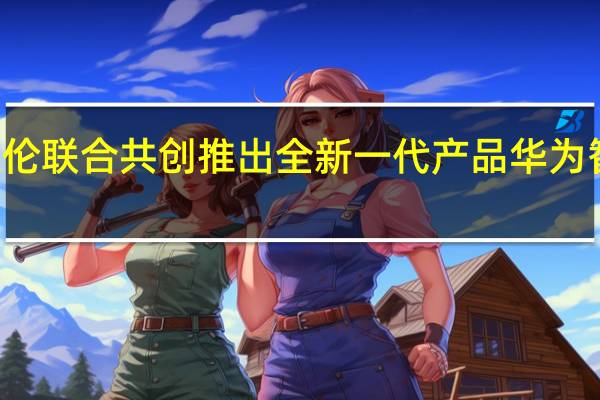 华为智选与达伦联合共创推出全新一代产品华为智选达伦智能台灯3i