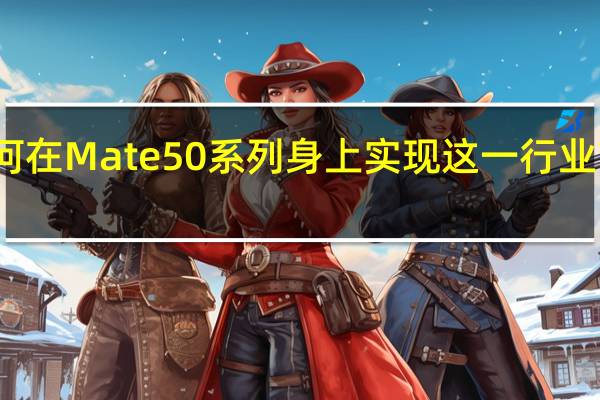 华为究竟是如何在Mate50系列身上实现这一行业首创续航黑科技的呢