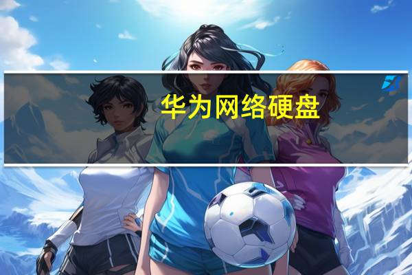 华为网络硬盘(硬盘（华为)）