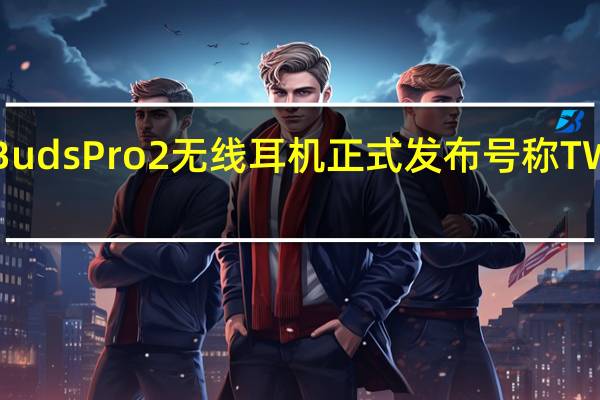 华为FreeBudsPro2无线耳机正式发布号称TWS史上最强旗舰