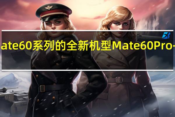 华为Mate60系列的全新机型Mate60Pro+也突然上架